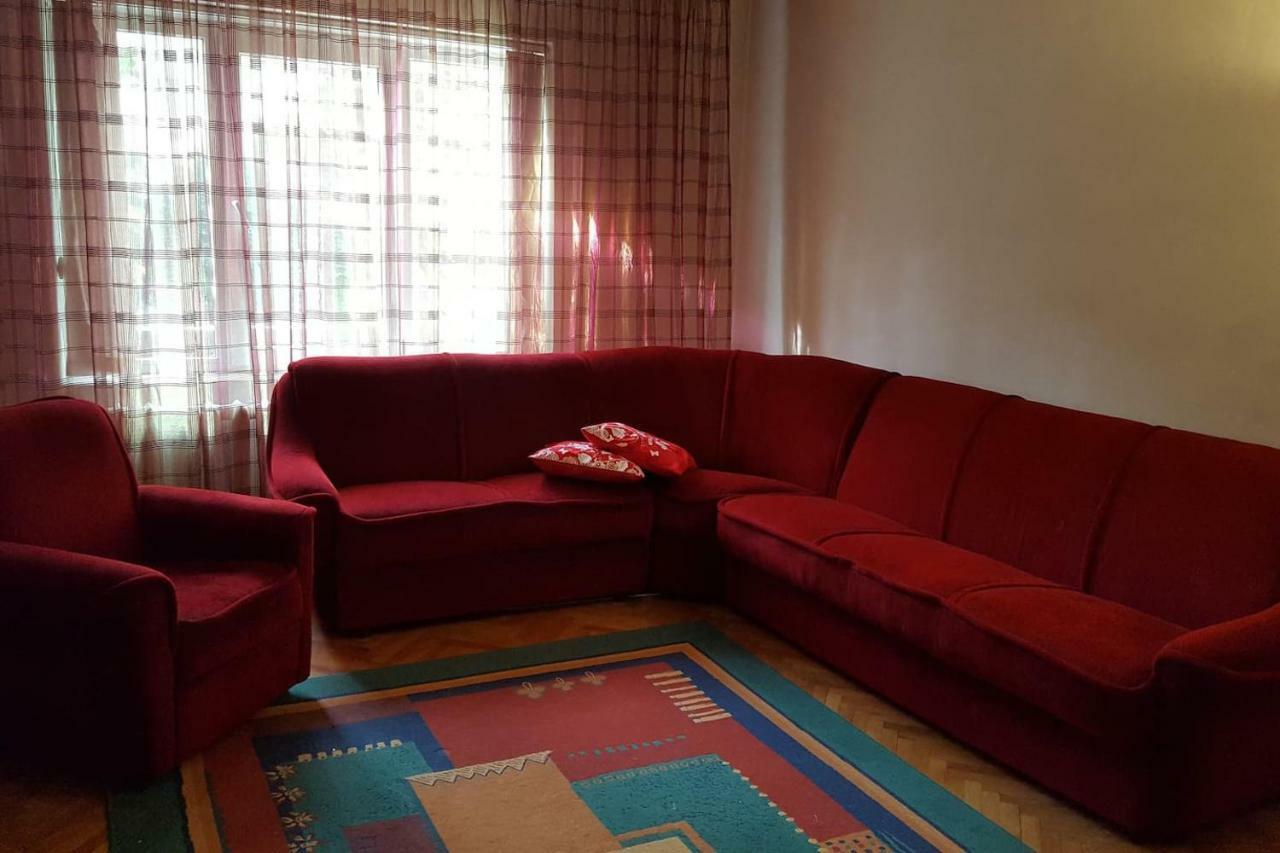 Apartament Gia オラデア エクステリア 写真